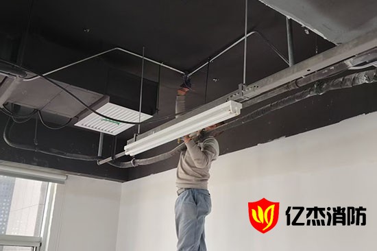 新改造的酒店消防工程�Q�需要做消电(sh��)���(g��)吗？